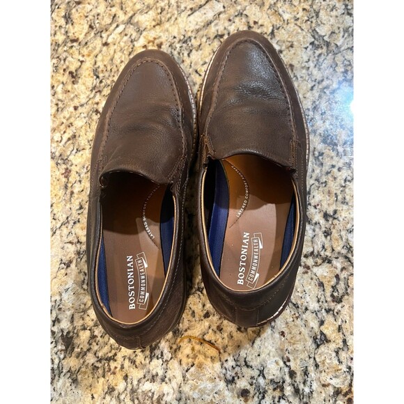 Men’s Boston commonwealth shoes size 7.5 - Picture 4 of 9
